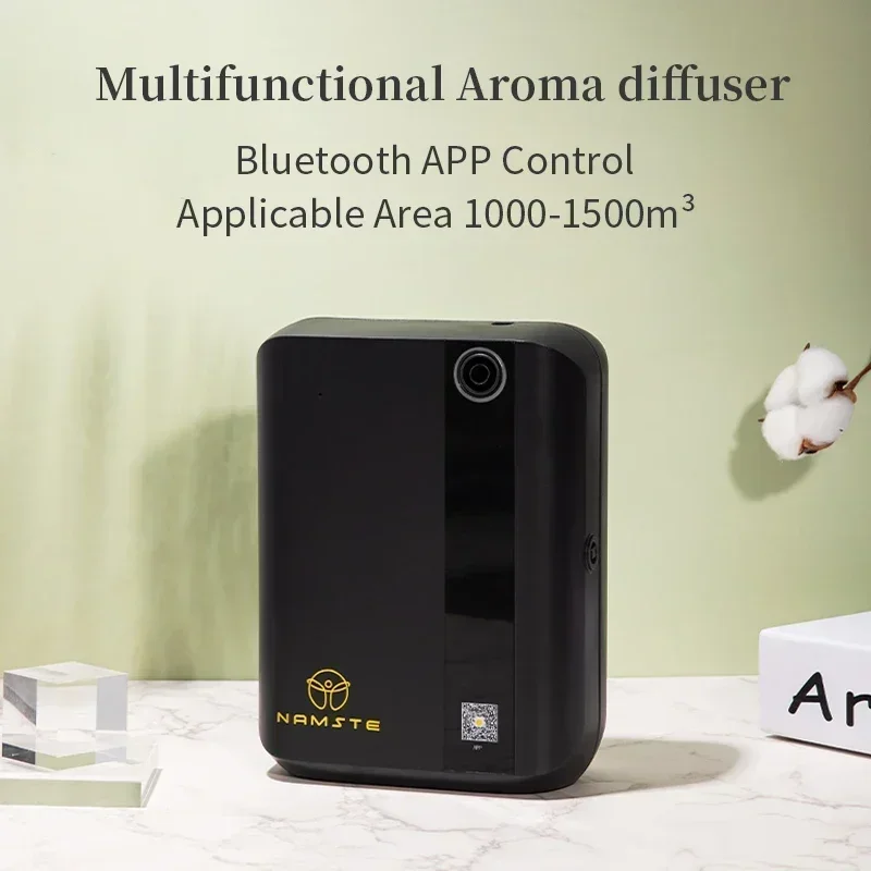 เครื่องกระจายกลิ่นไฟฟ้าสำหรับบ - Home Fragrance Kit บทวิจารณ์และราคา