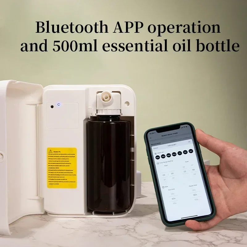 เครื่องกระจายกลิ่นไฟฟ้าสำหรับบ - Home Fragrance Kit บทวิจารณ์และราคา
