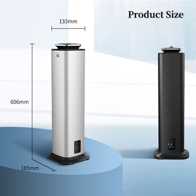 เครื่องกระจายกลิ่นน้ำหอมอัจฉริ - Home Fragrance Us บทวิจารณ์และราคา