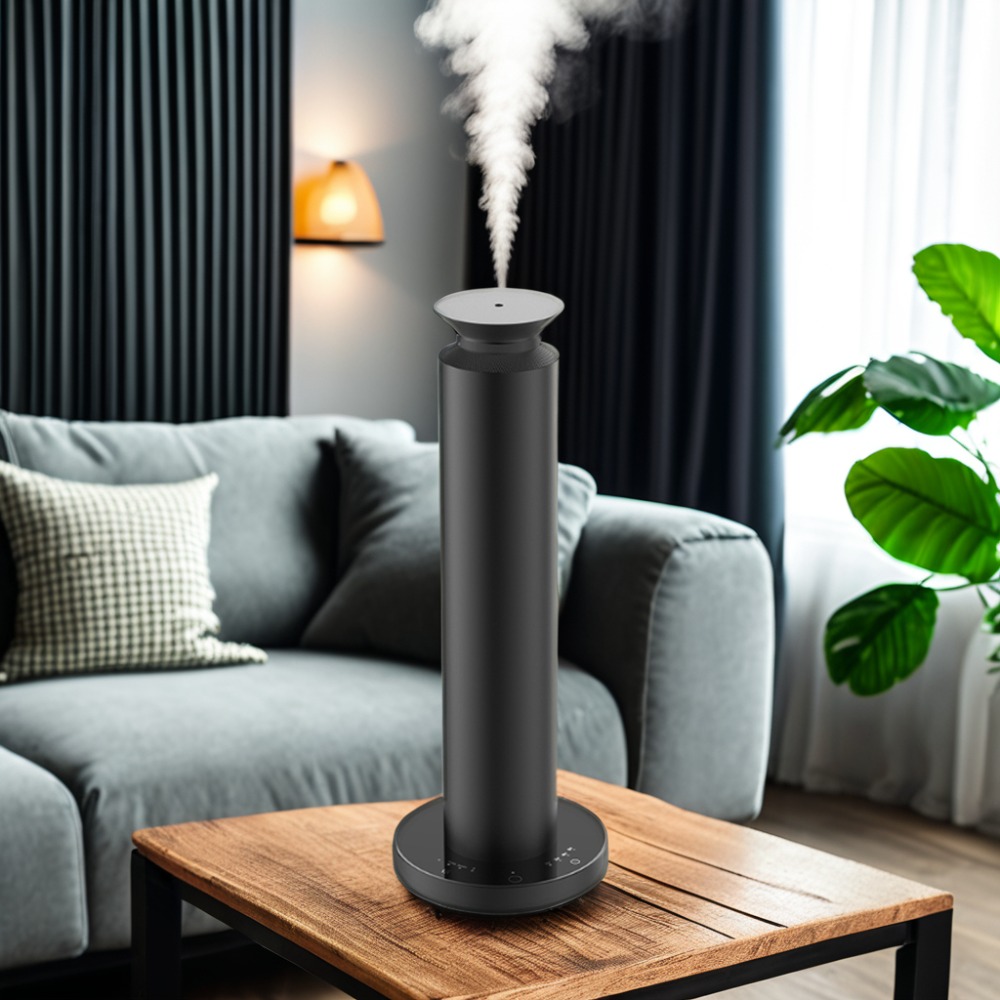 เครื่องกระจายกลิ่นหอมแบบสเปรย์ - Quality Home Fragrance บทวิจารณ์และราคา