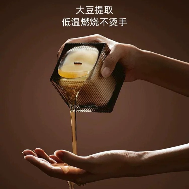 เทียนหอมอโรมาเธอราพี กลิ่นหอมต - Home Fragrance Candles บทวิจารณ์และราคา