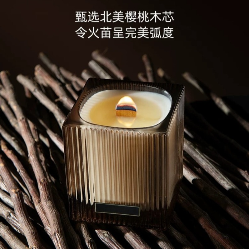 เทียนหอมอโรมาเธอราพี กลิ่นหอมต - Home Fragrance Candles บทวิจารณ์และราคา