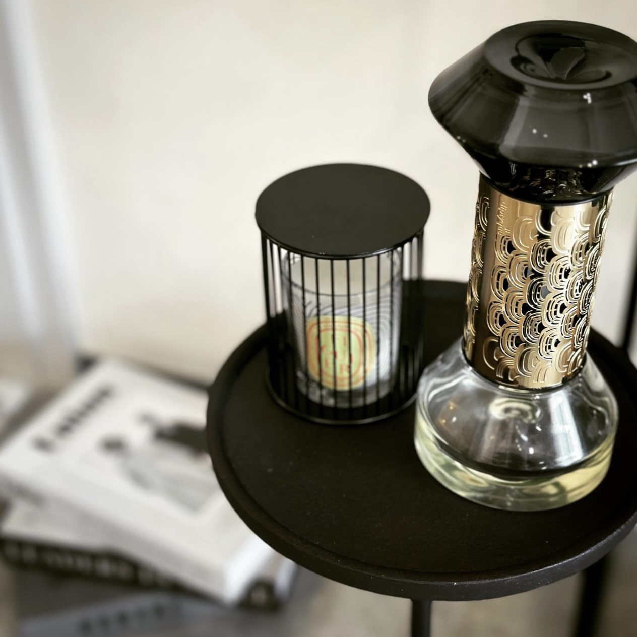 น้ำหอมปรับอากาศ Diptyque Hourg - Home Fragrance Kit บทวิจารณ์และราคา
