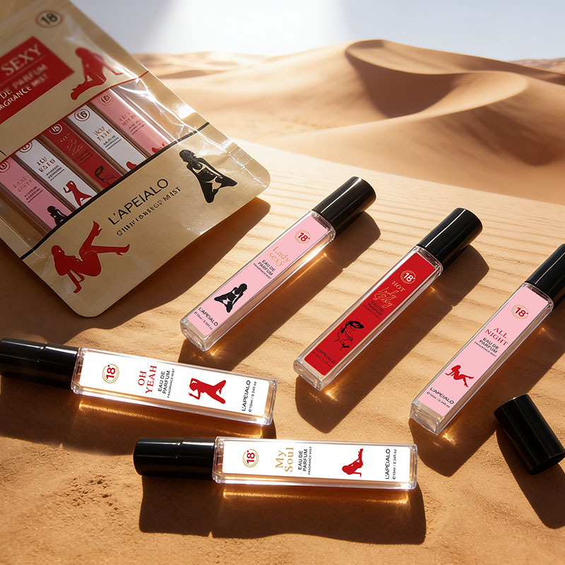 สเปรย์ปรับอากาศแบบพกพา ชุด 6 ช - Home Fragrance Us บทวิจารณ์และราคา