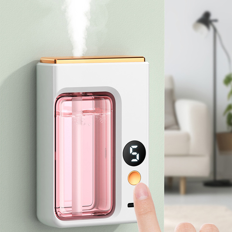 เครื่องกระจายกลิ่นอโรมาเธอราพี - Home Fragrance Us บทวิจารณ์และราคา
