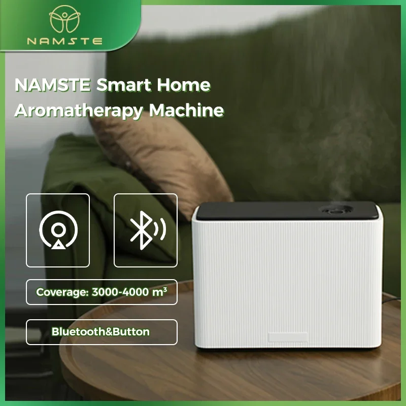NAMASTE 4000m3 น้ําหอมDiffuser - Parfum Home Fragrance บทวิจารณ์และราคา