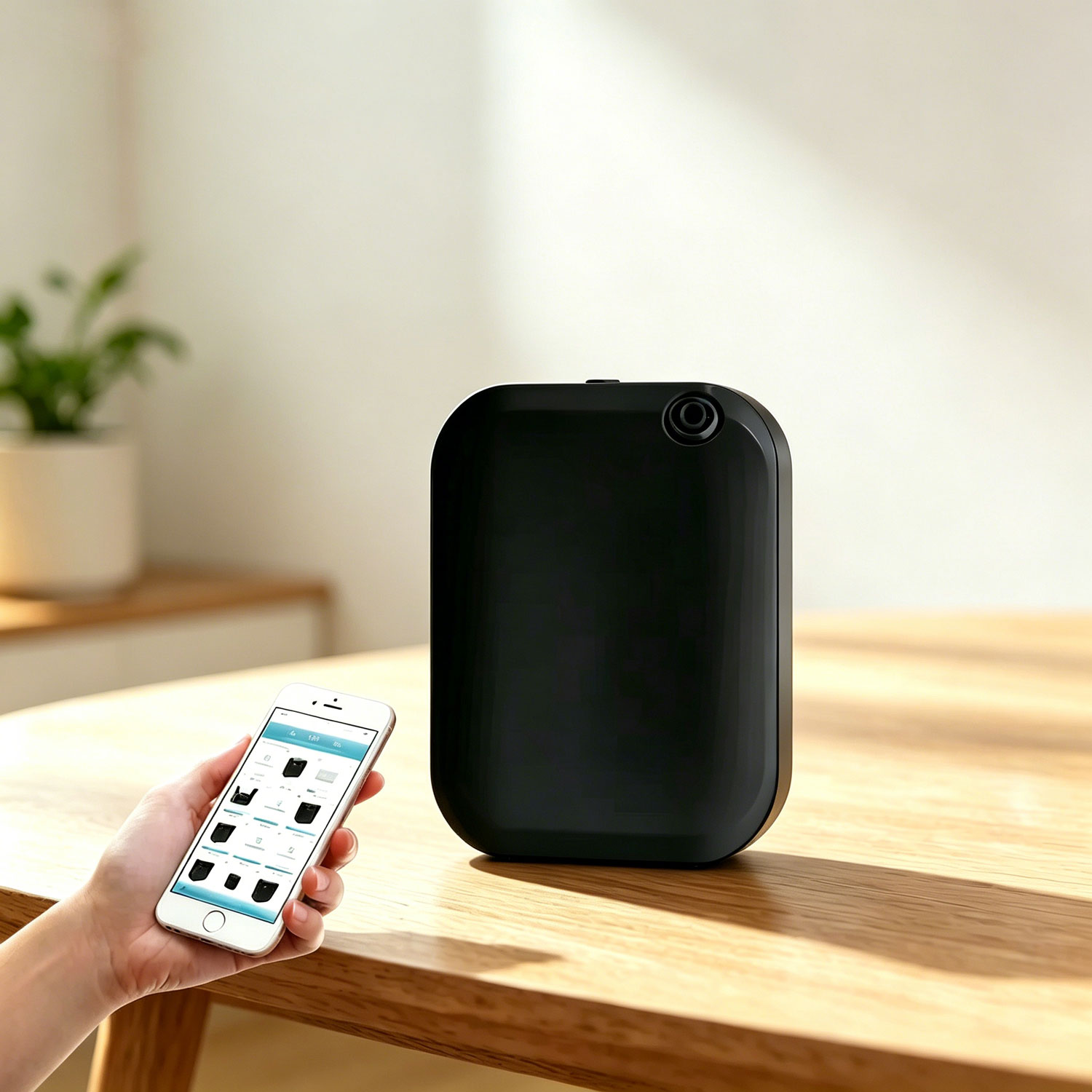 เครื่องกระจายกลิ่นอโรมาอัจฉริย - Home Fragrance Accessories บทวิจารณ์และราคา
