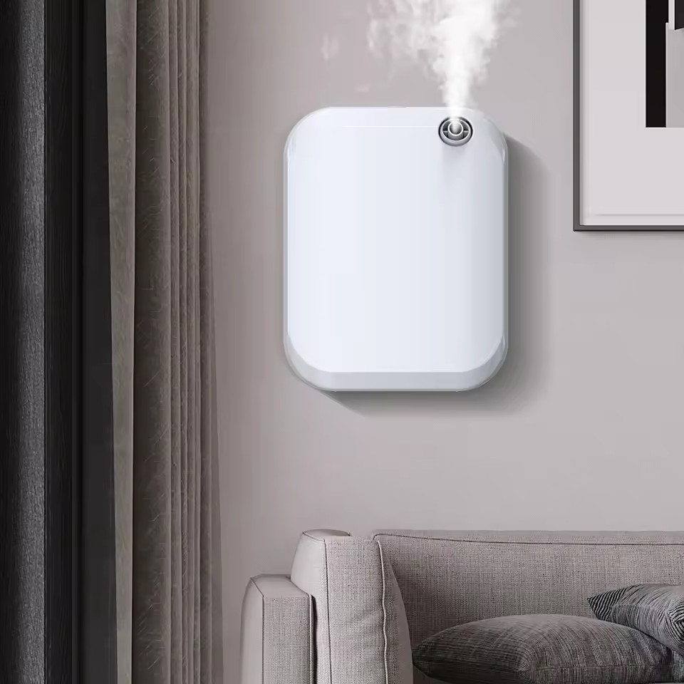 เครื่องกระจายกลิ่นอโรมาอัจฉริย - Home Fragrance Accessories บทวิจารณ์และราคา