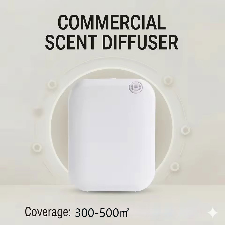 เครื่องกระจายกลิ่นอโรมาอัจฉริย - Home Fragrance Accessories บทวิจารณ์และราคา