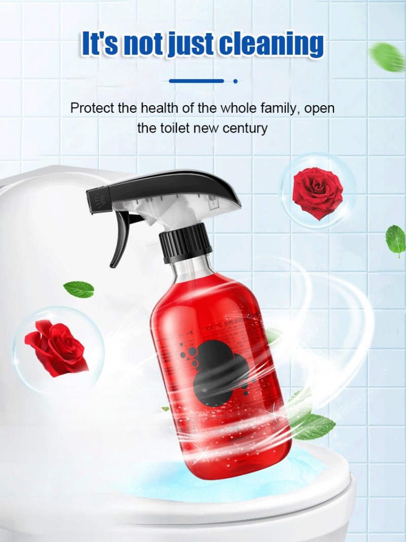น้ำยาทำความสะอาดห้องน้ำ กลิ่นก - Home Fragrance Use บทวิจารณ์และราคา