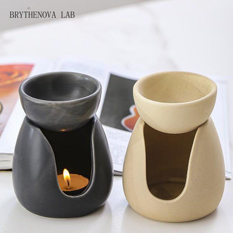 เตาเผาน้ำมันหอมระเหยเซรามิก สี - Home Fragrance Oils For Oil Burners บทวิจารณ์และราคา