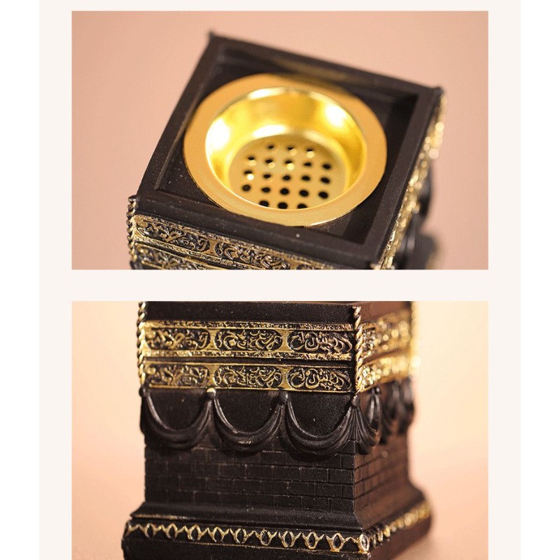 เตาเผาเครื่องหอมบาคูร์ ที่วางเ - In Home Fragrance Products บทวิจารณ์และราคา