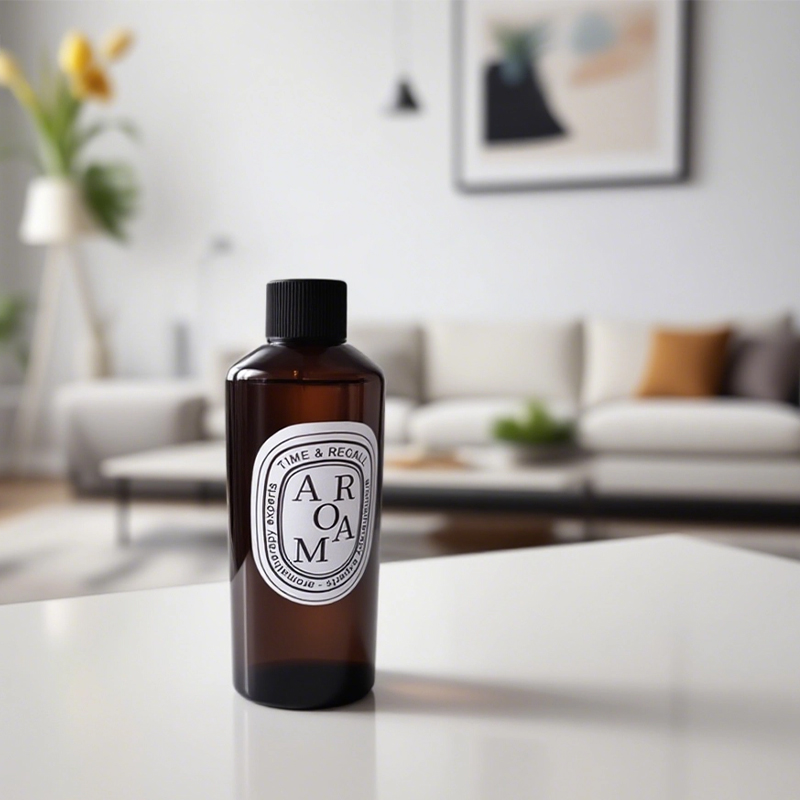 น้ำมันหอมระเหยรีฟิลสำหรับก้านไ - Home Fragrance Kit บทวิจารณ์และราคา