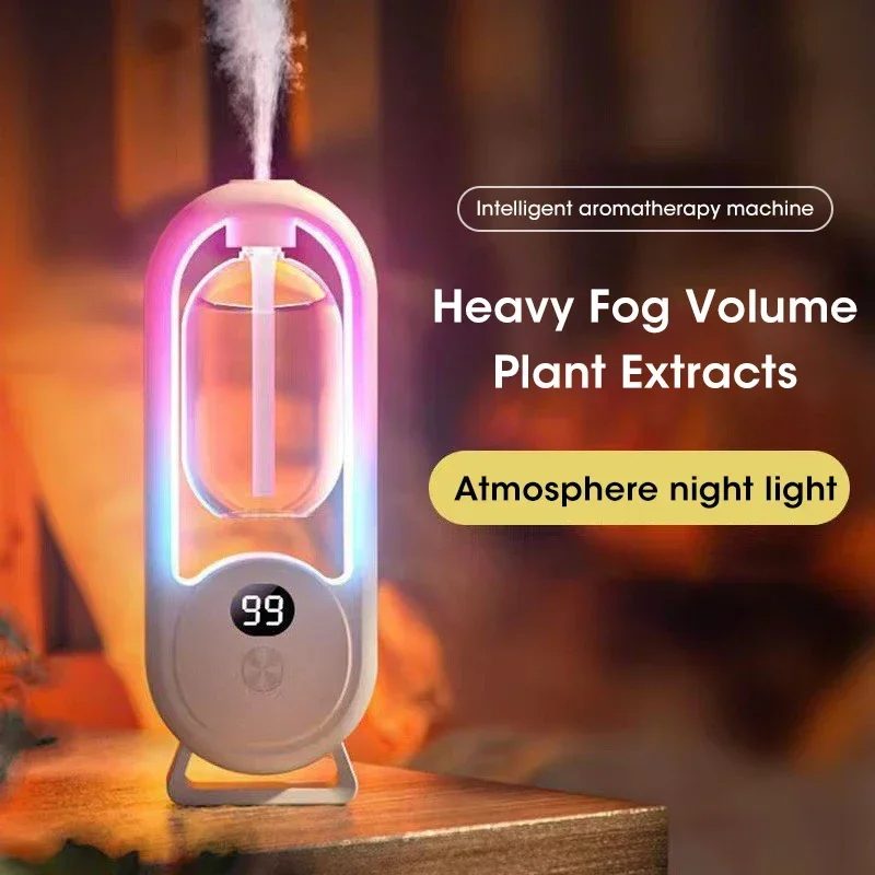 เครื่องพ่นน้ำหอมอัตโนมัติสำหรั - Home Fragrance Kit บทวิจารณ์และราคา