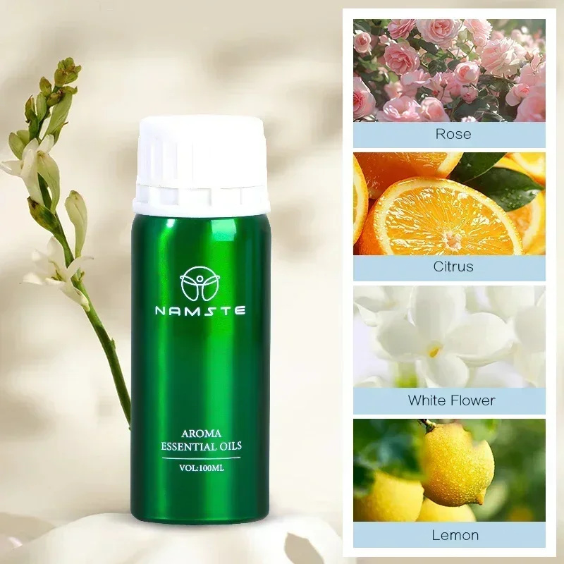 Namaste 100Mlน้ํามันDiffuserน้ - Parfum Home Fragrance บทวิจารณ์และราคา