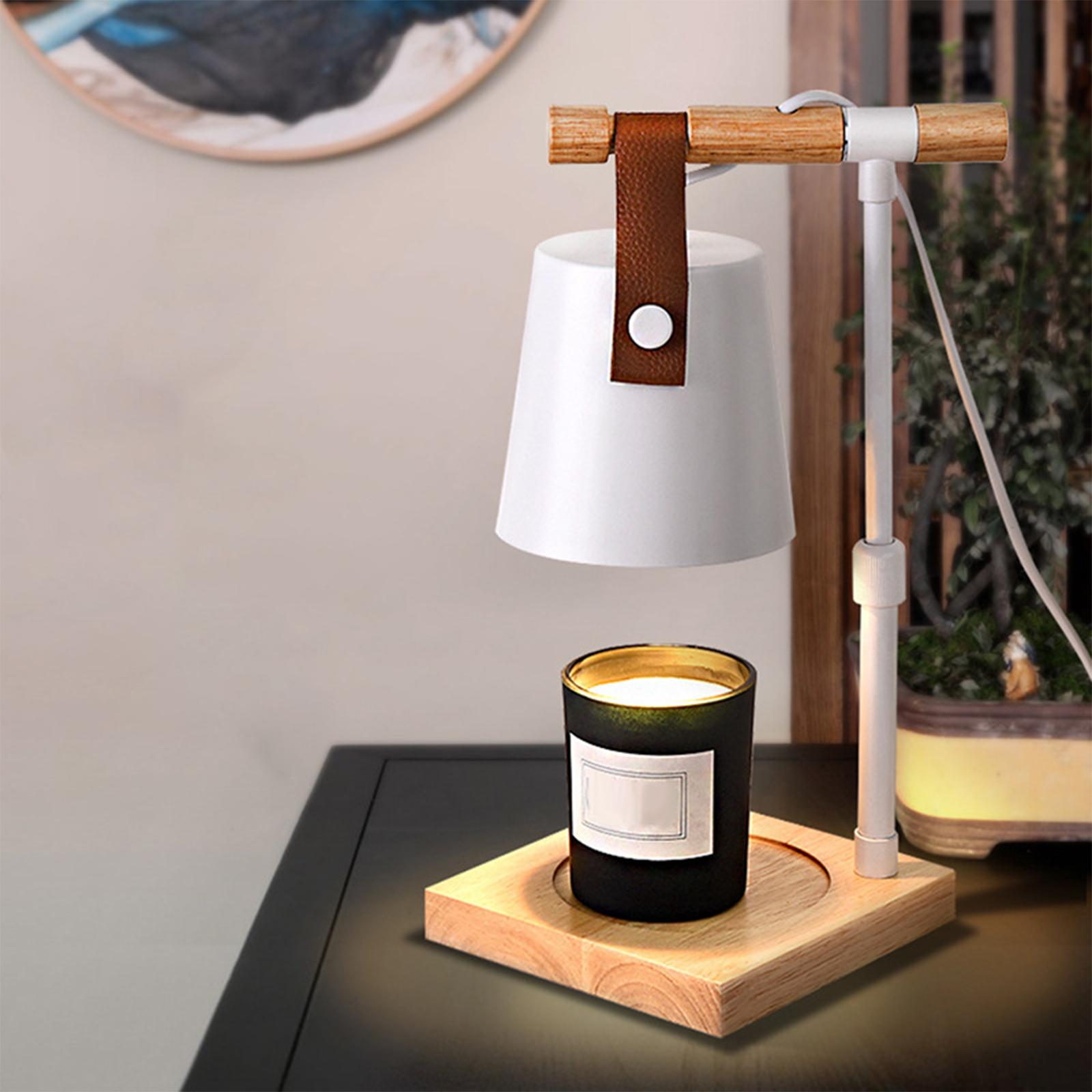 เครื่องอุ่นเทียนไฟฟ้า เครื่องห - Wax Melt Burner บทวิจารณ์และราคา