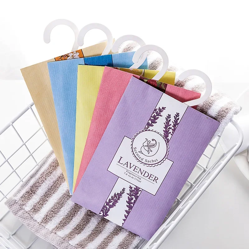 ธรรมชาติซองน้ํามันหอมระเหยกระเ - Home Fragrance Sachet บทวิจารณ์และราคา