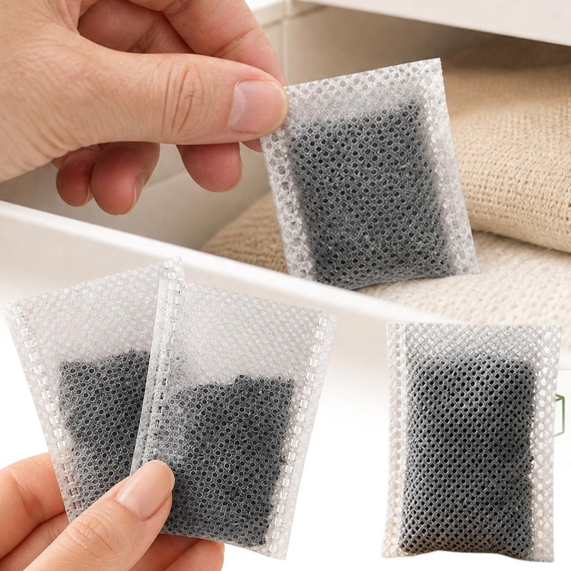 ถุงคาร์บอนกัมมันต์ 5/50 ชิ้น ถ - Home Fragrance Sachet บทวิจารณ์และราคา