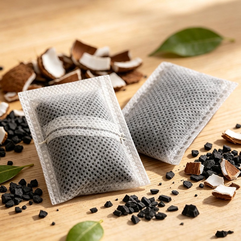 ถุงคาร์บอนกัมมันต์ 5/50 ชิ้น ถ - Home Fragrance Sachet บทวิจารณ์และราคา