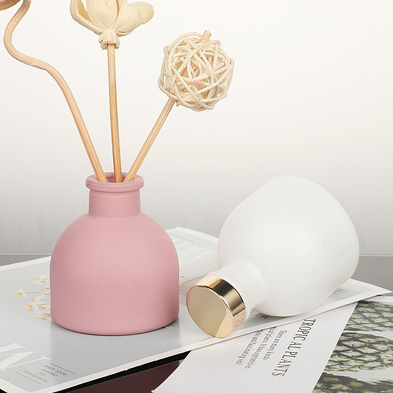 1 PC 50ml สีชมพู/สีขาว/สีเหลือ - Home Fragrance Kit บทวิจารณ์และราคา