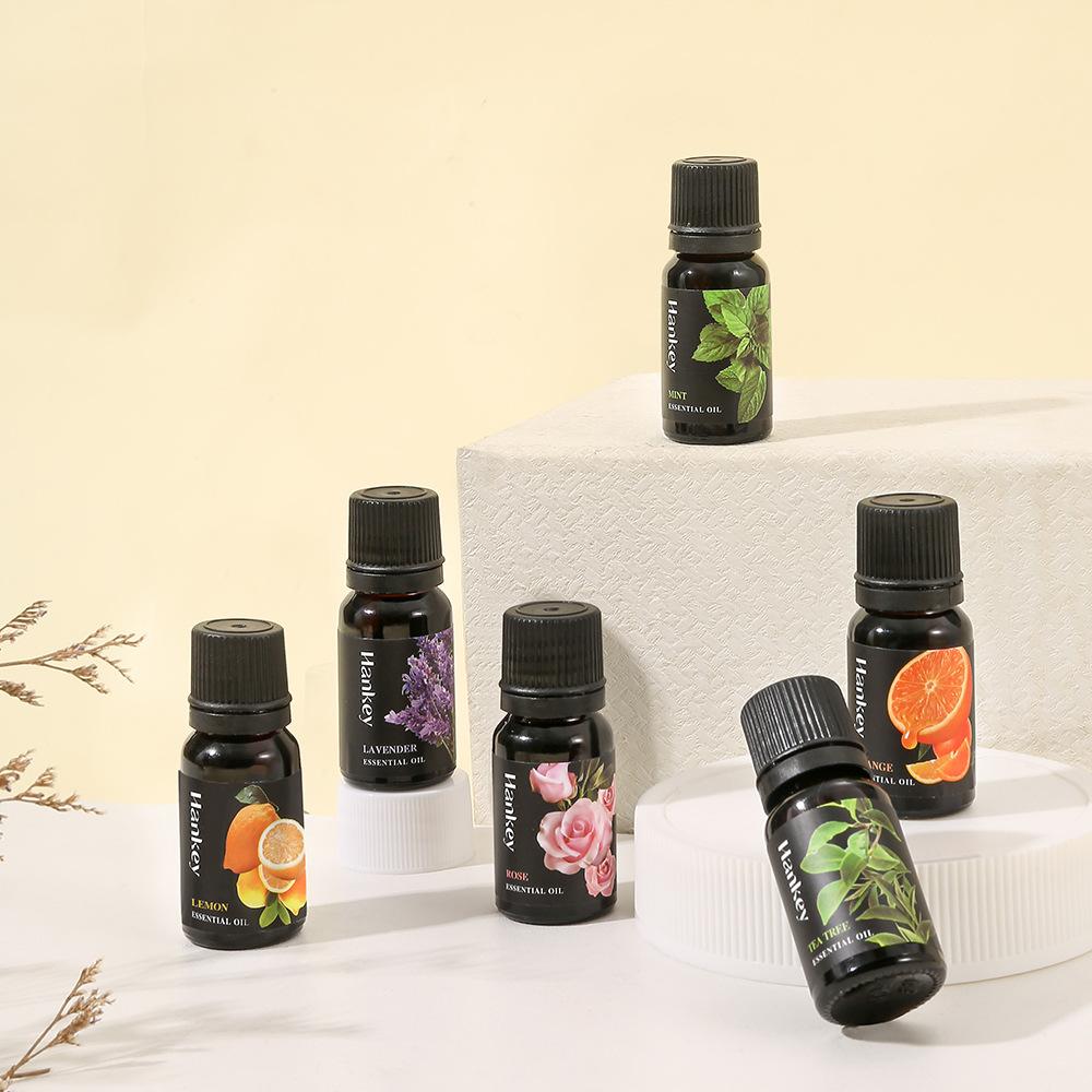 ชุดน้ำมันหอมระเหยจากพืชธรรมชาต - Home Fragrance Aroma Set บทวิจารณ์และราคา