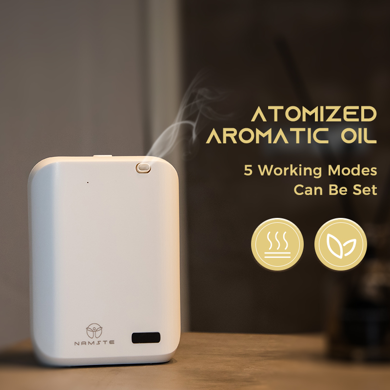 NAMASTE เครื่องกระจายกลิ่นไฟฟ้ - Parfum Home Fragrance บทวิจารณ์และราคา