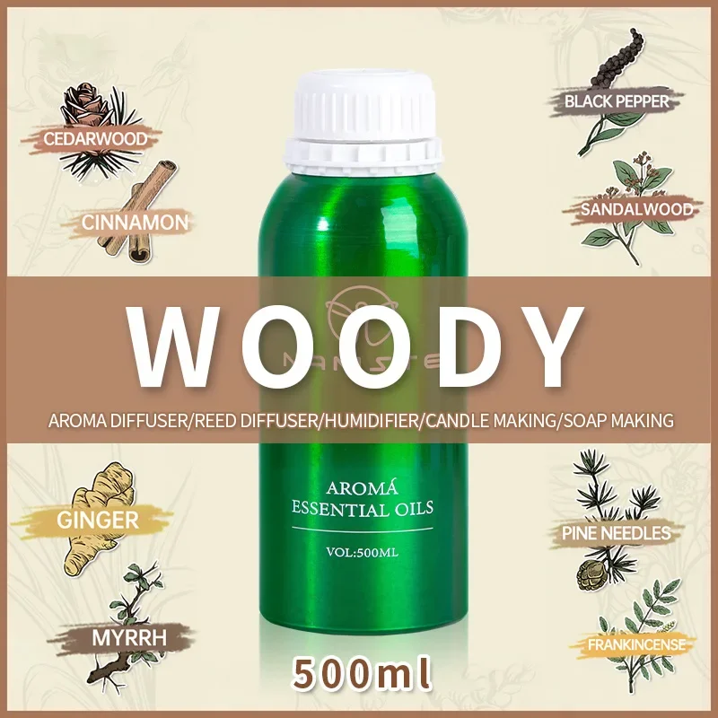 NAMASTE Diffuser น้ํามันหอมระเ - Parfum Home Fragrance บทวิจารณ์และราคา