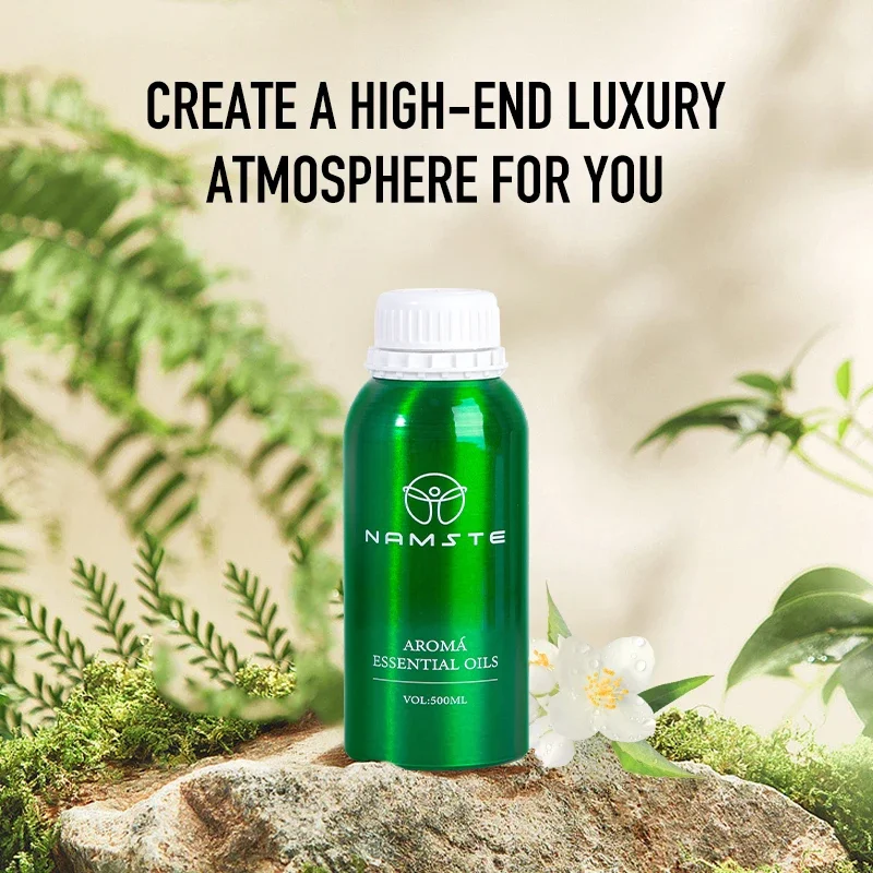 NAMASTE Diffuser น้ํามันหอมระเ - Parfum Home Fragrance บทวิจารณ์และราคา