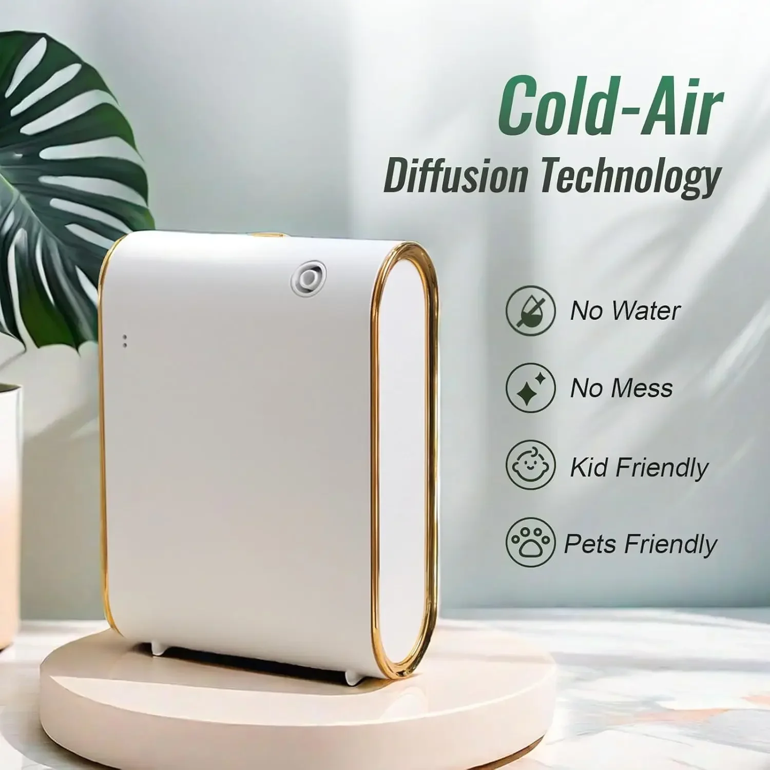 Waterless Room Fragrance Diffu - Home Fragrance Kit บทวิจารณ์และราคา