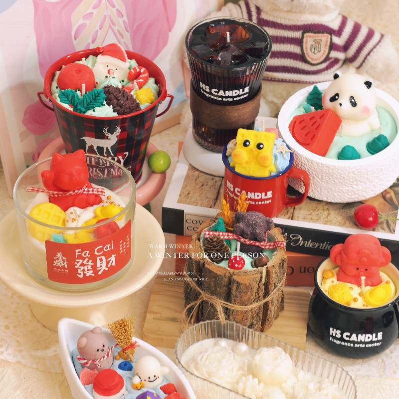 เทียนหอมในถ้วย, เทียนหอมรูปเรื - Home Fragrance Lamp บทวิจารณ์และราคา