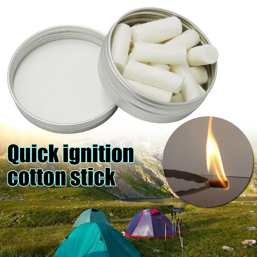 12pcs Outdoor Camping ขี้ผึ้งพ - Wax Melt Burner บทวิจารณ์และราคา