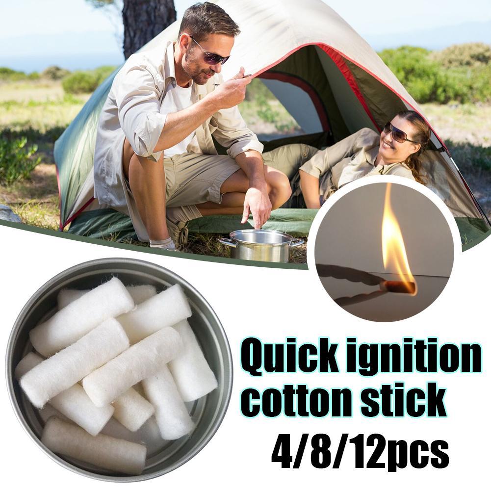 12pcs Outdoor Camping ขี้ผึ้งพ - Wax Melt Burner บทวิจารณ์และราคา