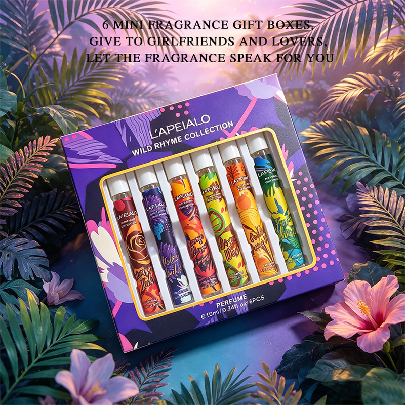 ชุดของขวัญ 6 ชิ้น สเปรย์ปรับอา - Home Fragrance Us บทวิจารณ์และราคา