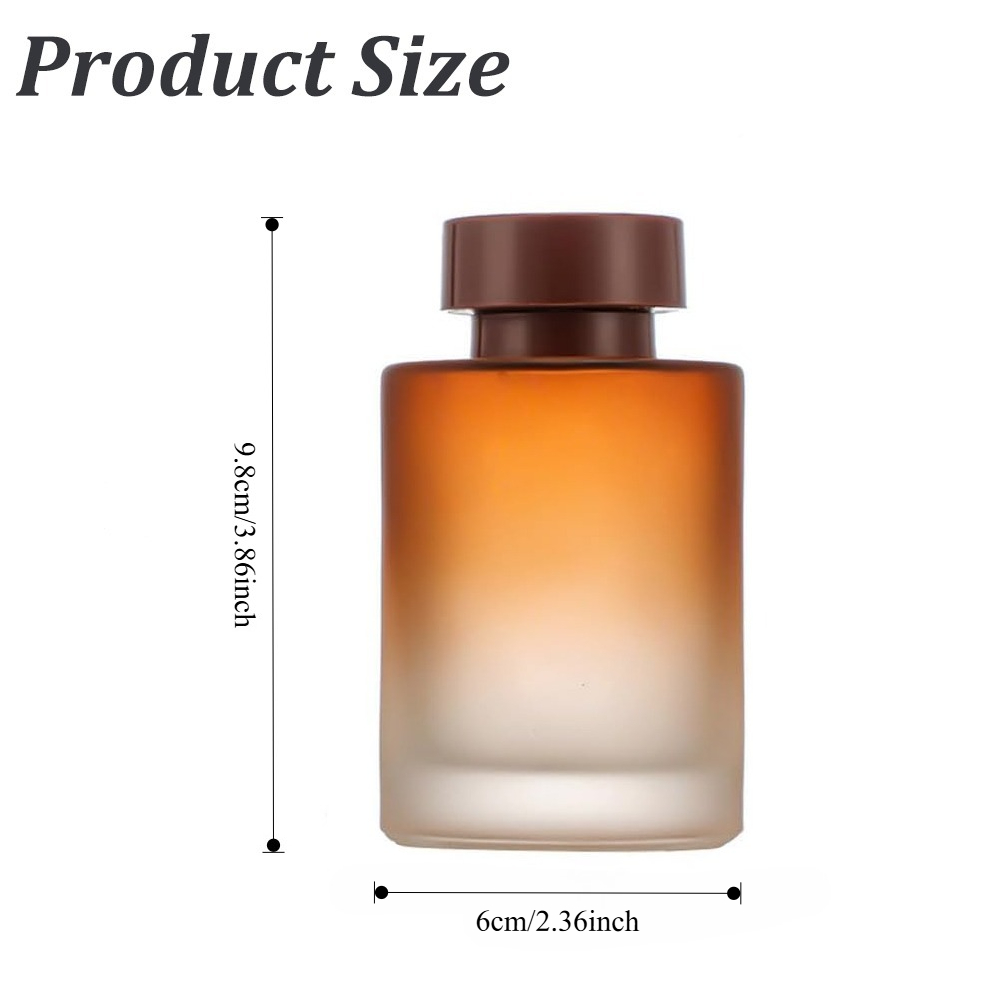 ขวดแก้วเปล่าขนาด 120 มล. สำหรั - Home Fragrance Kit บทวิจารณ์และราคา