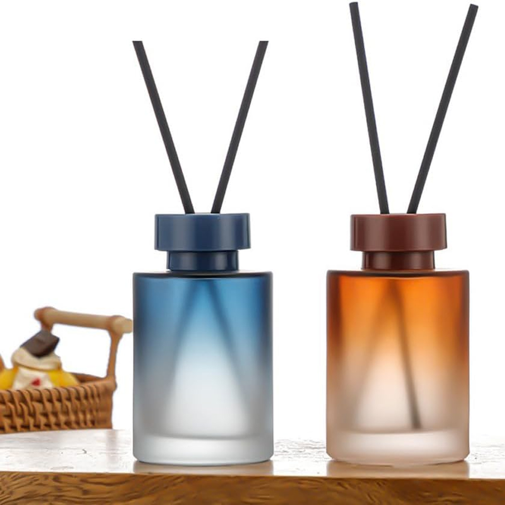 ขวดแก้วเปล่าขนาด 120 มล. สำหรั - Home Fragrance Kit บทวิจารณ์และราคา