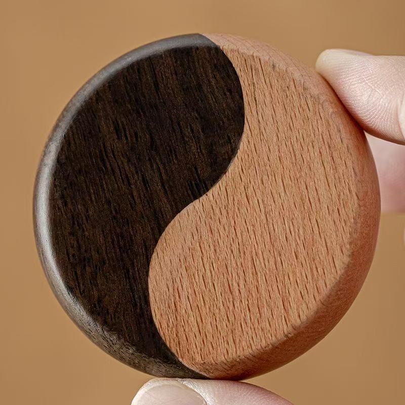 ถาดใส่ธูปไม้แท้สำหรับไท่ฉี ของ - Shop Home Fragrance บทวิจารณ์และราคา