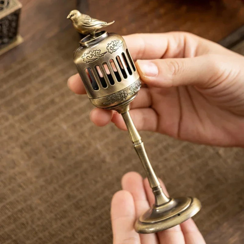 Magpie Hollow โคมไฟไม้จันทน์กล - Home Fragrance Lamp บทวิจารณ์และราคา