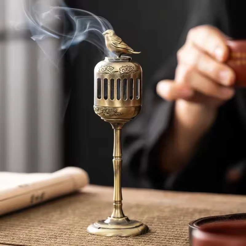 Magpie Hollow โคมไฟไม้จันทน์กล - Home Fragrance Lamp บทวิจารณ์และราคา