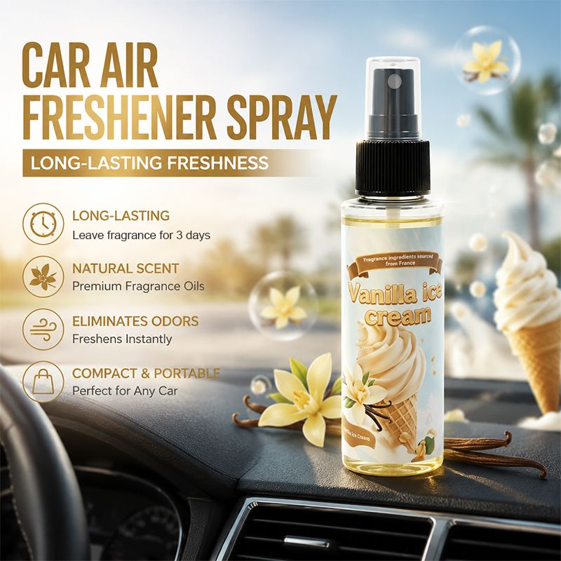น้ำหอมปรับอากาศในรถยนต์ กลิ่นว - Home Fragrance Room Spray บทวิจารณ์และราคา