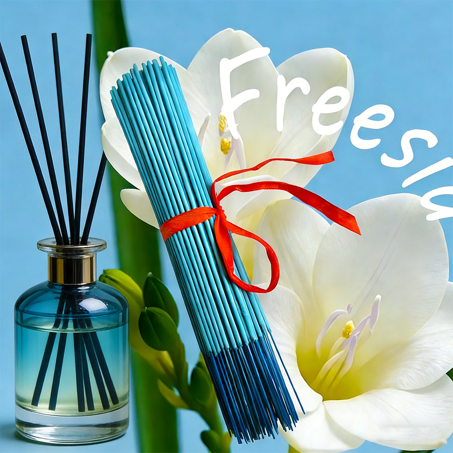 ก้านไม้หอมฟรีเซียแบบยาวพิเศษ ป - Home Fragrance Aroma Set บทวิจารณ์และราคา