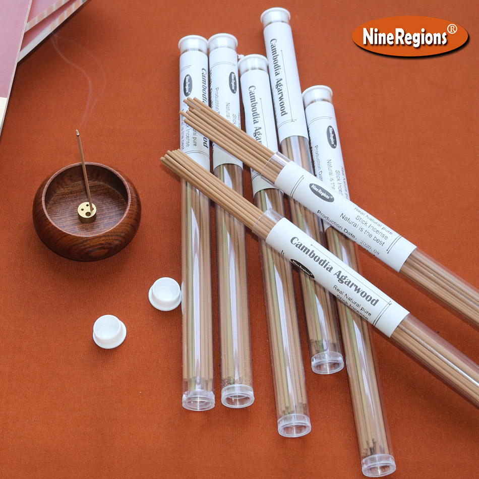 ธูปหอมไม้กฤษณาคุณภาพสูงจากกัมพ - Quality Home Fragrance บทวิจารณ์และราคา