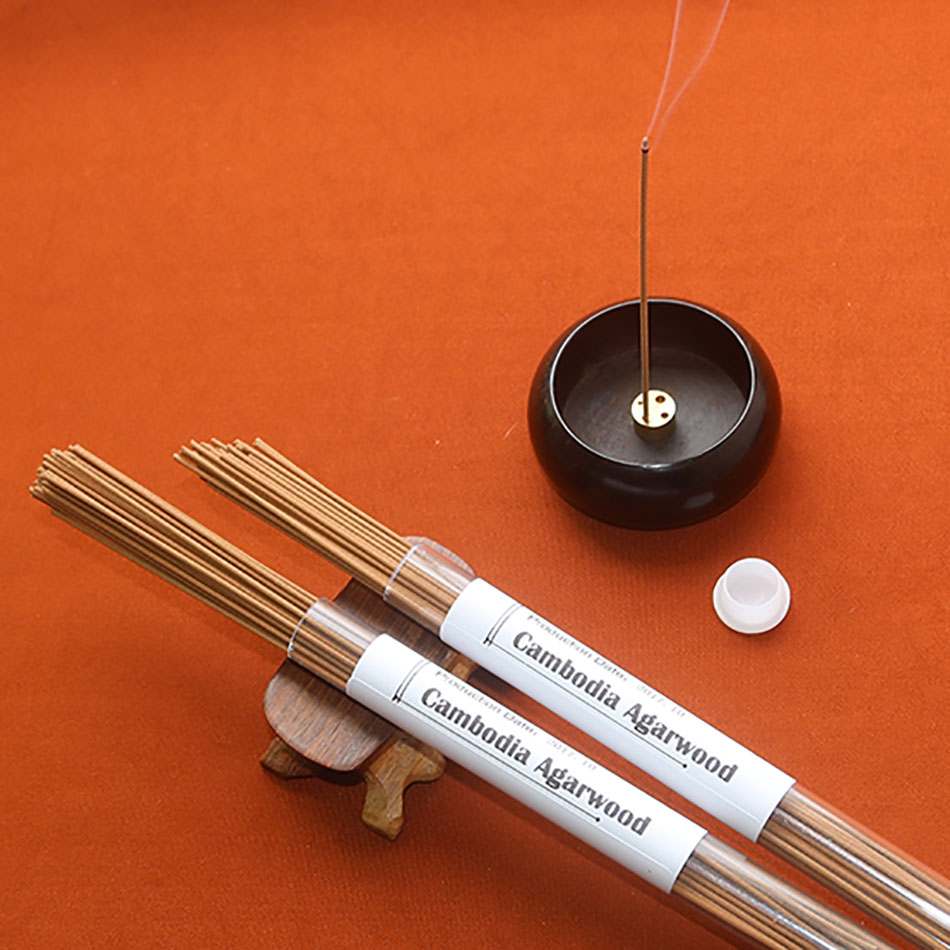 ธูปหอมไม้กฤษณาคุณภาพสูงจากกัมพ - Quality Home Fragrance บทวิจารณ์และราคา