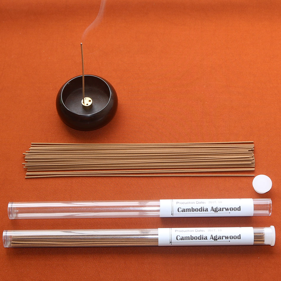 ธูปหอมไม้กฤษณาคุณภาพสูงจากกัมพ - Quality Home Fragrance บทวิจารณ์และราคา