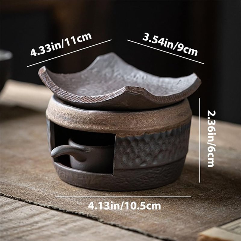 เตาอโรมาเธอราพี A03F, เตาเผาน้ - Wax Melt Burner บทวิจารณ์และราคา