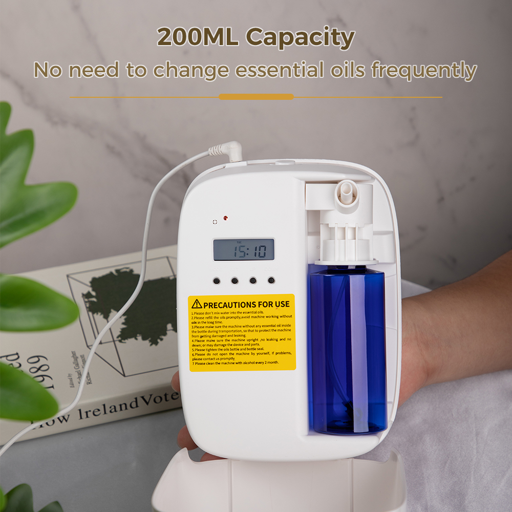 เครื่องกระจายกลิ่นอโรมา 1000 ล - Home Fragrance Kit บทวิจารณ์และราคา