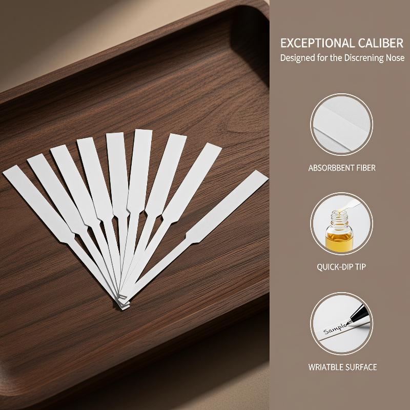 กระดาษทนทาน 100 แผ่น แถบทดสอบน - Home Fragrance Use บทวิจารณ์และราคา