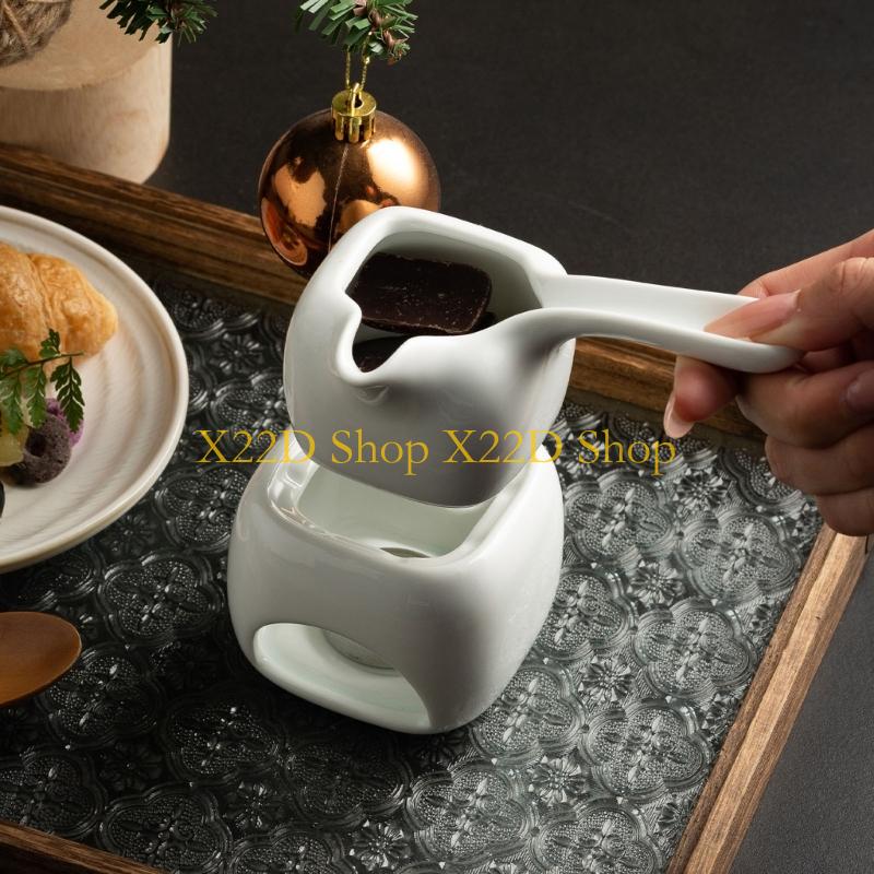 X22D เซรามิคเตาน้ำมันหอมระเหย  - Wax Melt Burner บทวิจารณ์และราคา