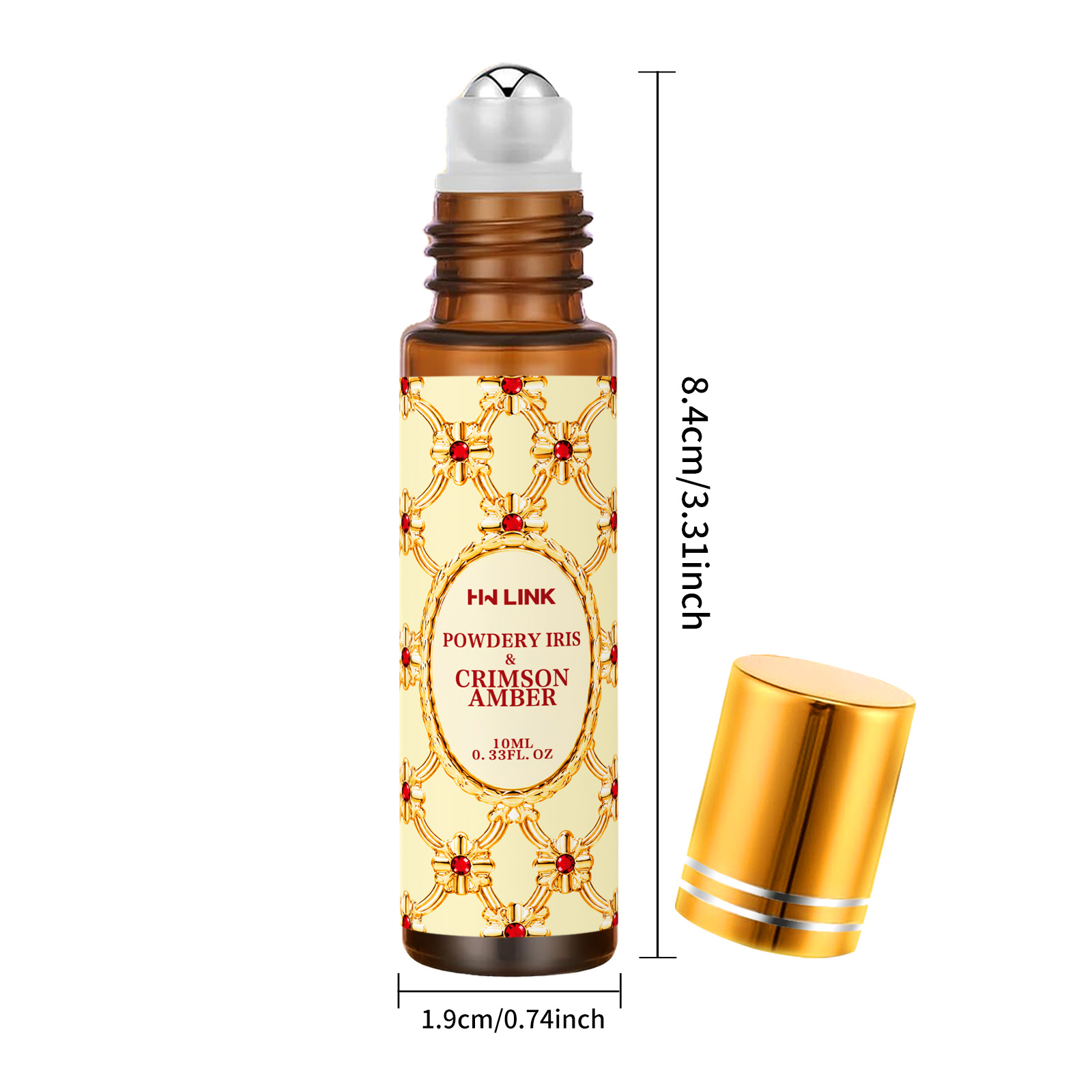น้ำมันหอมระเหยกลิ่นไอริสและอำพ - Home Fragrance Candles บทวิจารณ์และราคา